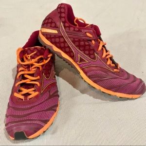 Women’s Mizuno Wave Running Spikes